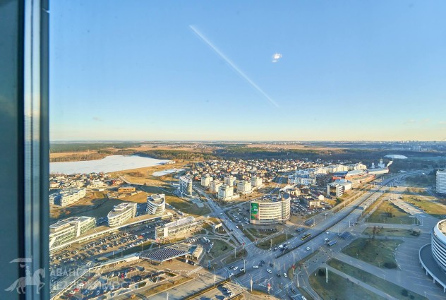 Фото Сдаётся квартира на самом высоком этаже в Беларуси — 3