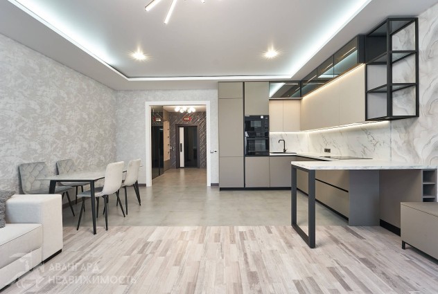 Фото Сдаётся квартира на самом высоком этаже в Беларуси — 5