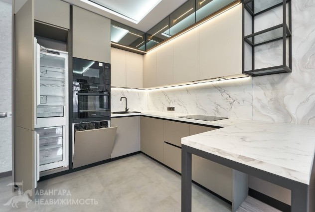 Фото Сдаётся квартира на самом высоком этаже в Беларуси — 7