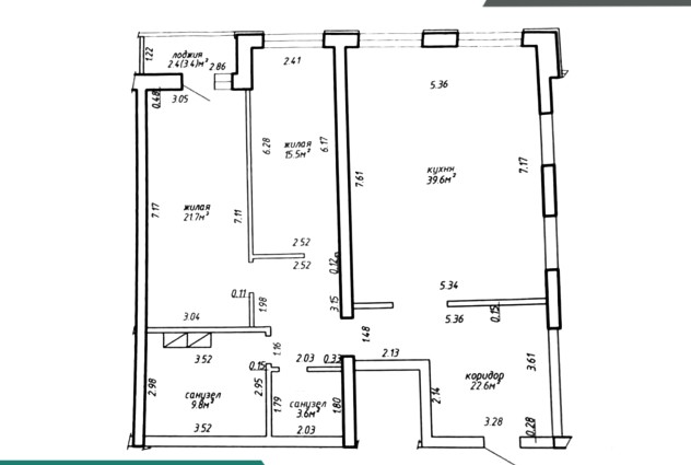 Фото Сдаётся квартира на самом высоком этаже в Беларуси — 51