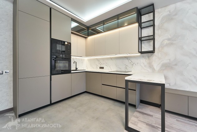 Фото Сдаётся квартира на самом высоком этаже в Беларуси — 9