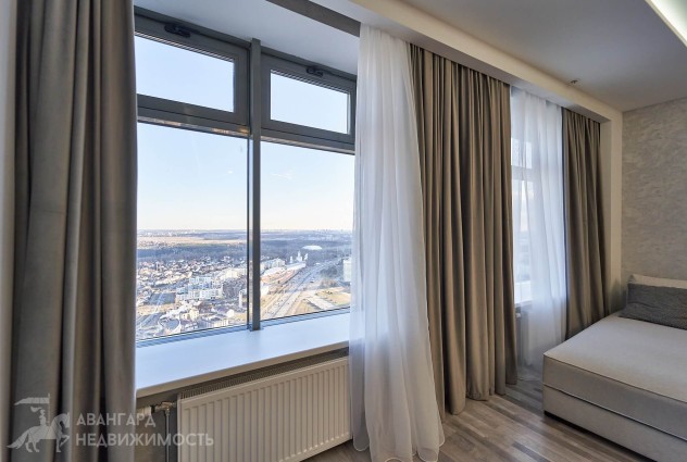 Фото Сдаётся квартира на самом высоком этаже в Беларуси — 11