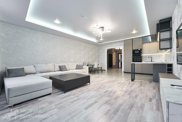 Фото Сдаётся квартира на самом высоком этаже в Беларуси — 15