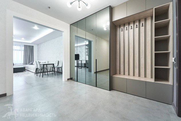 Фото Сдаётся квартира на самом высоком этаже в Беларуси — 19