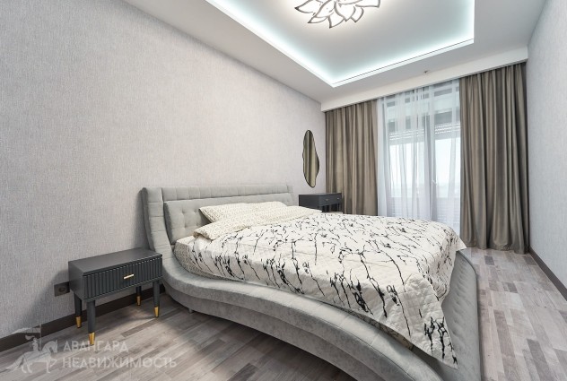 Фото Сдаётся квартира на самом высоком этаже в Беларуси — 23