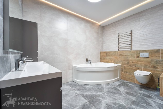 Фото Сдаётся квартира на самом высоком этаже в Беларуси — 25