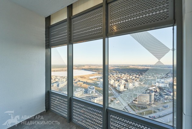 Фото Сдаётся квартира на самом высоком этаже в Беларуси — 41