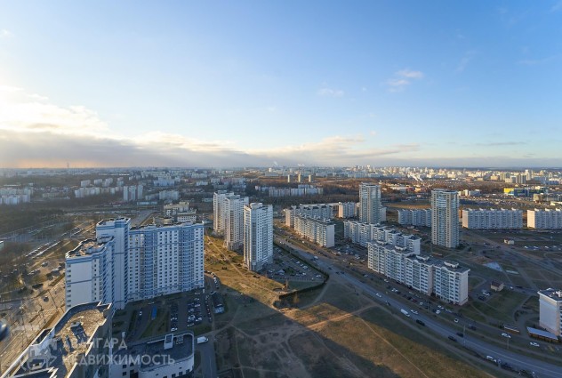Фото Сдаётся квартира на самом высоком этаже в Беларуси — 45