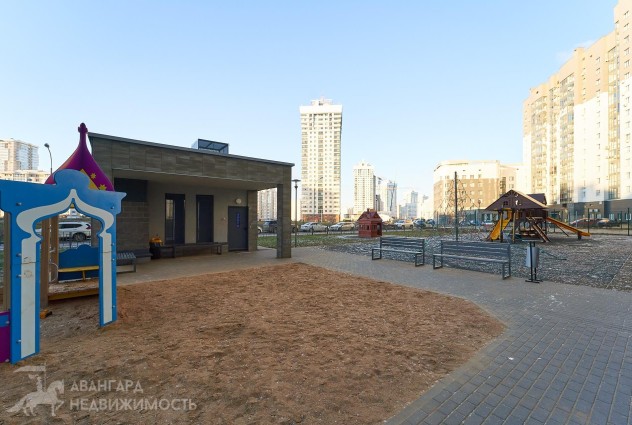 Фото Сдаётся квартира на самом высоком этаже в Беларуси — 49