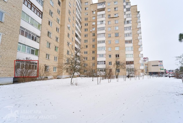 Фото Продается нежилое помещение 85.3 кв.м на 1-м этаже — 1