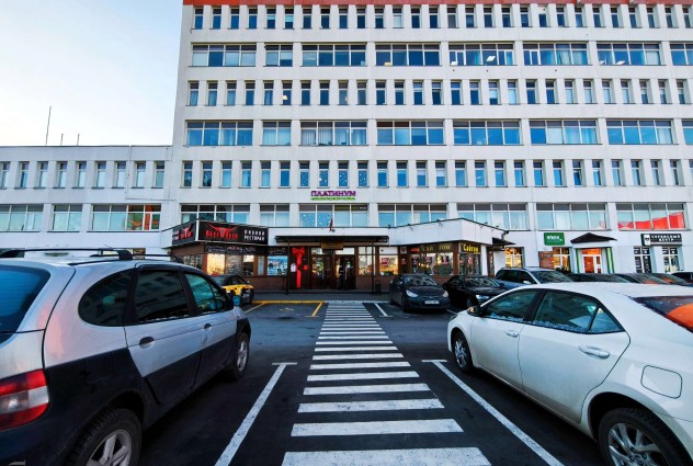 Фото Офис 78,2 кв. м (г. Минск, ул. Тимирязева, 65) — 25