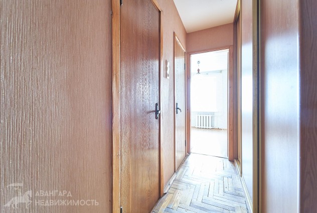 Фото Продается 2-комнатная квартира в Октябрьском районе, ул. Воронянского 3, к.1 — 31