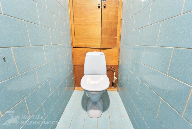 Фото Продается 2-комнатная квартира в Октябрьском районе, ул. Воронянского 3, к.1 — 37