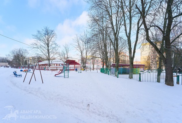 Фото Продается 2-комнатная квартира в Октябрьском районе, ул. Воронянского 3, к.1 — 51