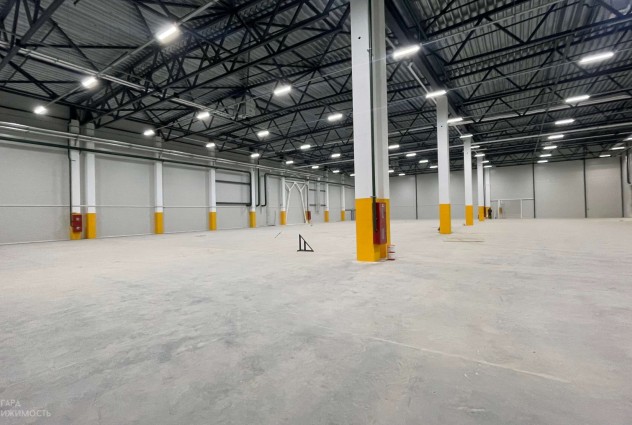 Фото Производственно-складское помещение около МКАД класса «B+» — 3