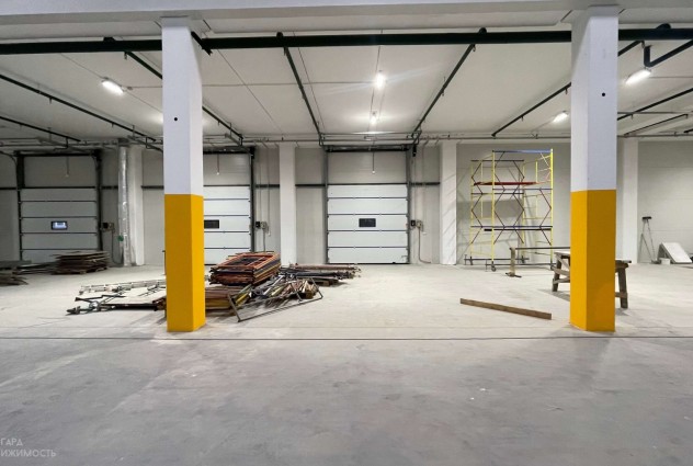 Фото Производственно-складское помещение около МКАД класса «B+» — 5