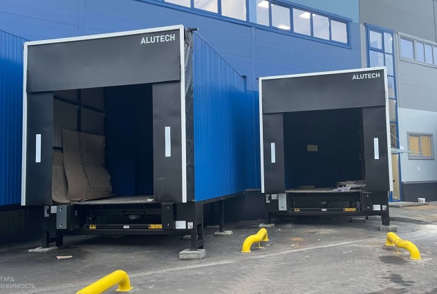 Фото Производственно-складское помещение около МКАД класса «B+» — 7