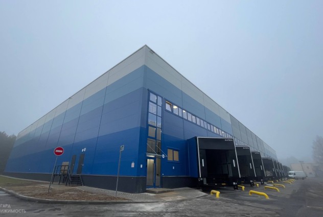 Фото Производственно-складское помещение около МКАД класса «B+» — 11