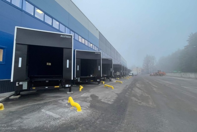 Фото Производственно-складское помещение около МКАД класса «B+» — 13