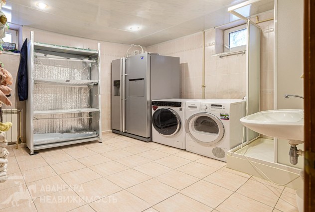 Фото Сдаётся в аренду дом под минском — 29