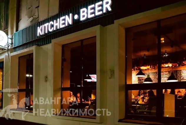 Фото  Прибыльный пивной бар с кухней без конкуренции. ( окупаемость менее года) — 1
