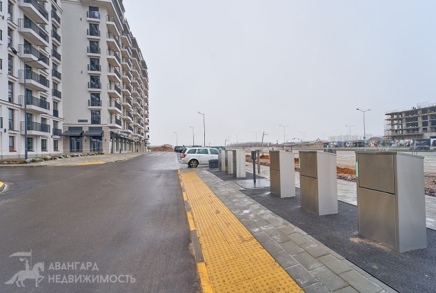 Фото 3-комнатная квартира в ЖК «Северный берег» — 49