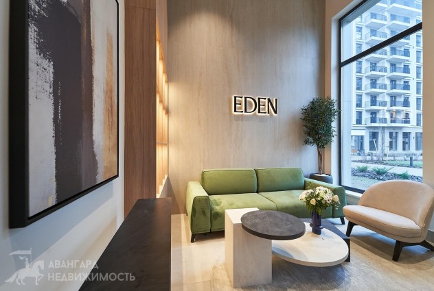 Фото 3-комнатная квартира в ЖК «Северный берег» — 5