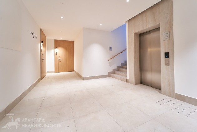 Фото 3-комнатная квартира в ЖК «Северный берег» — 9