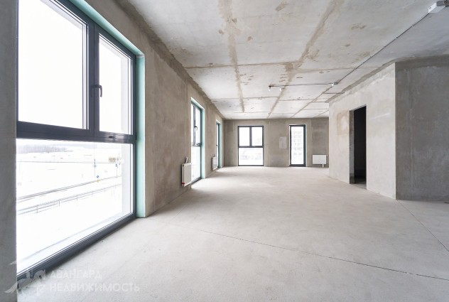 Фото 3-комнатная квартира в ЖК «Северный берег» — 13