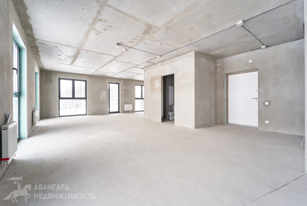 Фото 3-комнатная квартира в ЖК «Северный берег» — 15