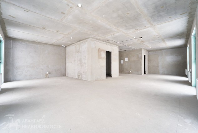 Фото 3-комнатная квартира в ЖК «Северный берег» — 17