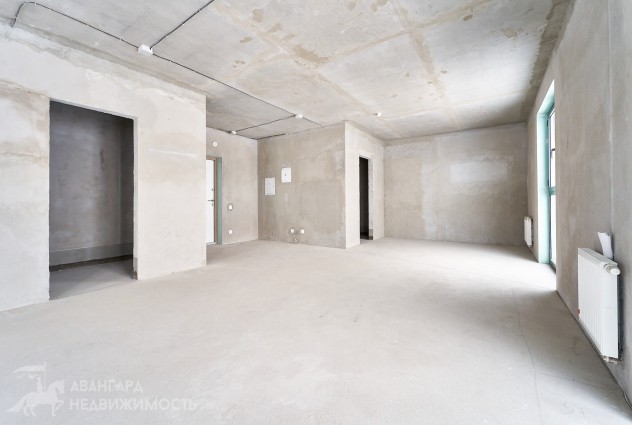 Фото 3-комнатная квартира в ЖК «Северный берег» — 19