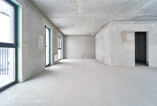 Фото 3-комнатная квартира в ЖК «Северный берег» — 21