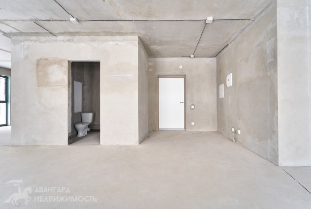 Фото 3-комнатная квартира в ЖК «Северный берег» — 23