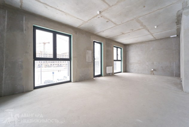 Фото 3-комнатная квартира в ЖК «Северный берег» — 25