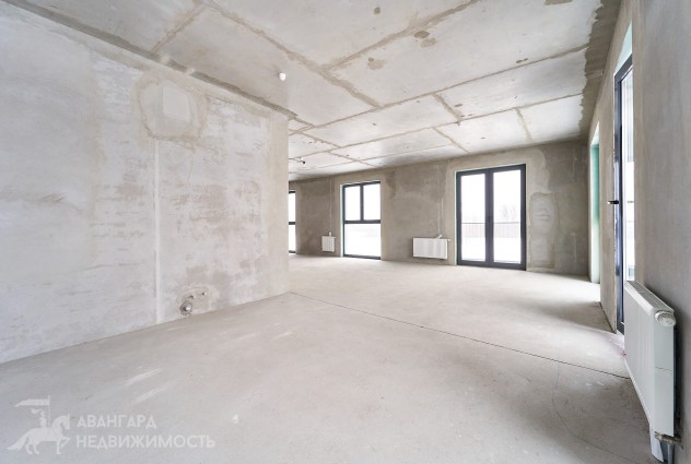 Фото 3-комнатная квартира в ЖК «Северный берег» — 29