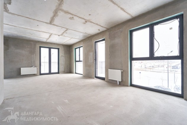 Фото 3-комнатная квартира в ЖК «Северный берег» — 31