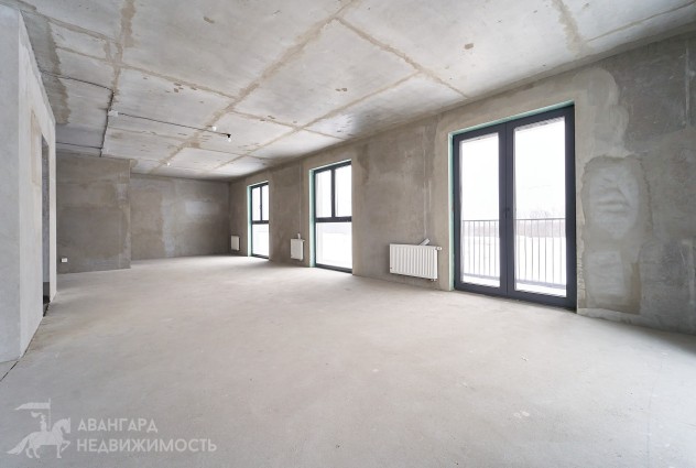 Фото 3-комнатная квартира в ЖК «Северный берег» — 33