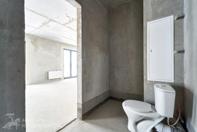 Фото 3-комнатная квартира в ЖК «Северный берег» — 39