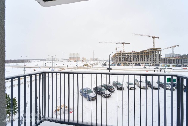 Фото 3-комнатная квартира в ЖК «Северный берег» — 41