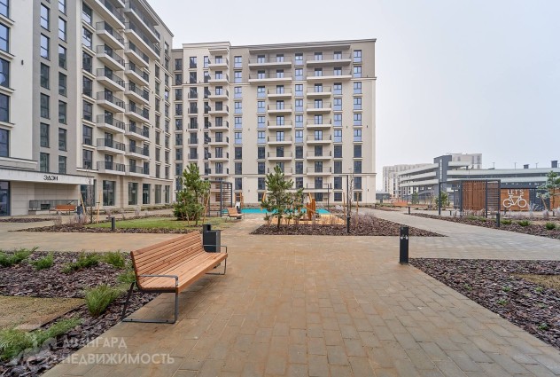 Фото 3-комнатная квартира в ЖК «Северный берег» — 59