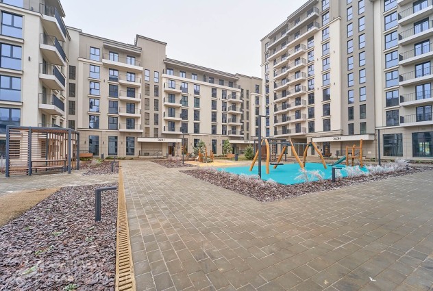 Фото 3-комнатная квартира в ЖК «Северный берег» — 61