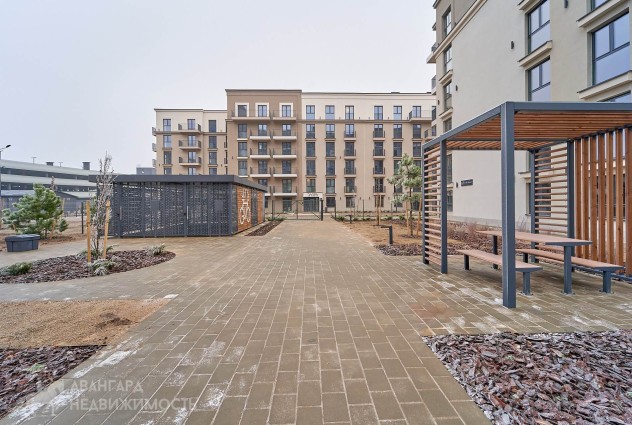 Фото 3-комнатная квартира в ЖК «Северный берег» — 67