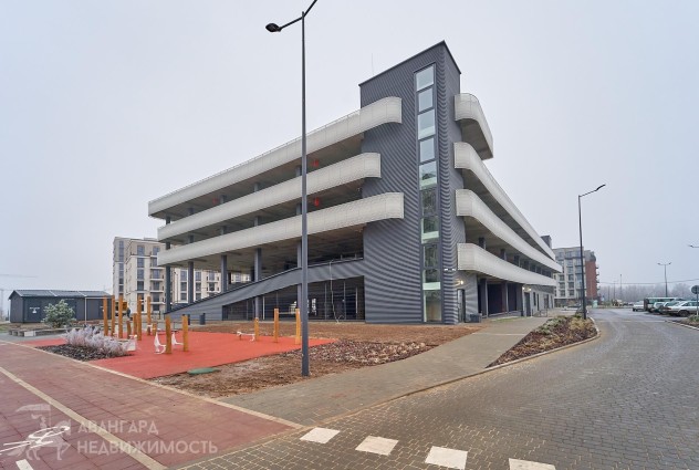 Фото 3-комнатная квартира в ЖК «Северный берег» — 69