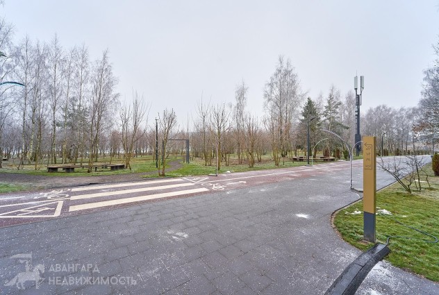 Фото 3-комнатная квартира в ЖК «Северный берег» — 71