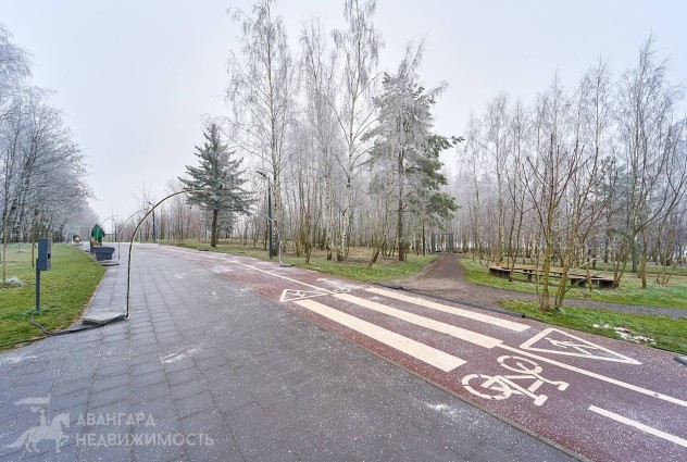 Фото 3-комнатная квартира в ЖК «Северный берег» — 73