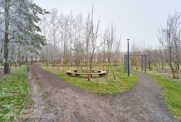 Фото 3-комнатная квартира в ЖК «Северный берег» — 75