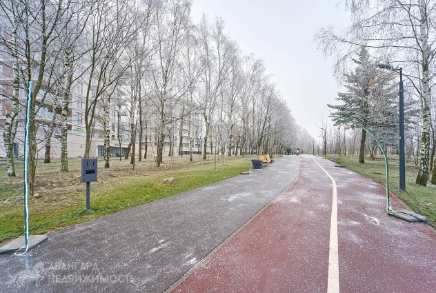 Фото 3-комнатная квартира в ЖК «Северный берег» — 77