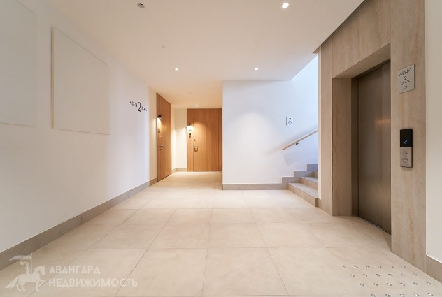 Фото 3-комнатная квартира в ЖК «Северный берег» — 17