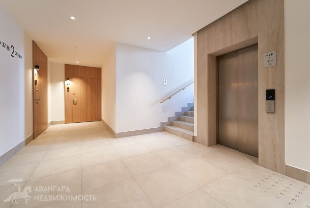 Фото 3-комнатная квартира в ЖК «Северный берег» — 19